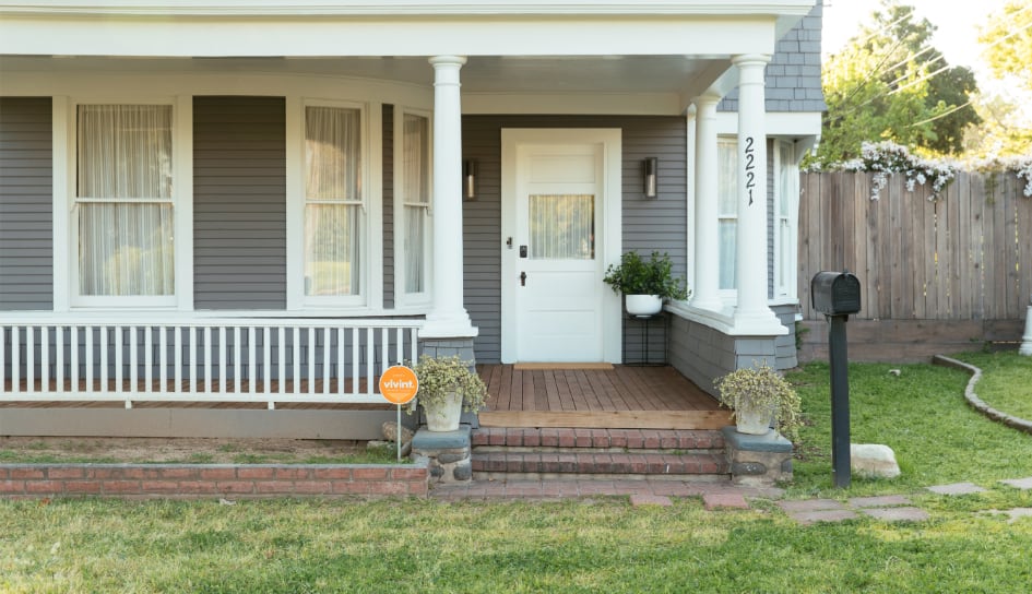 Vivint home security in Lincoln